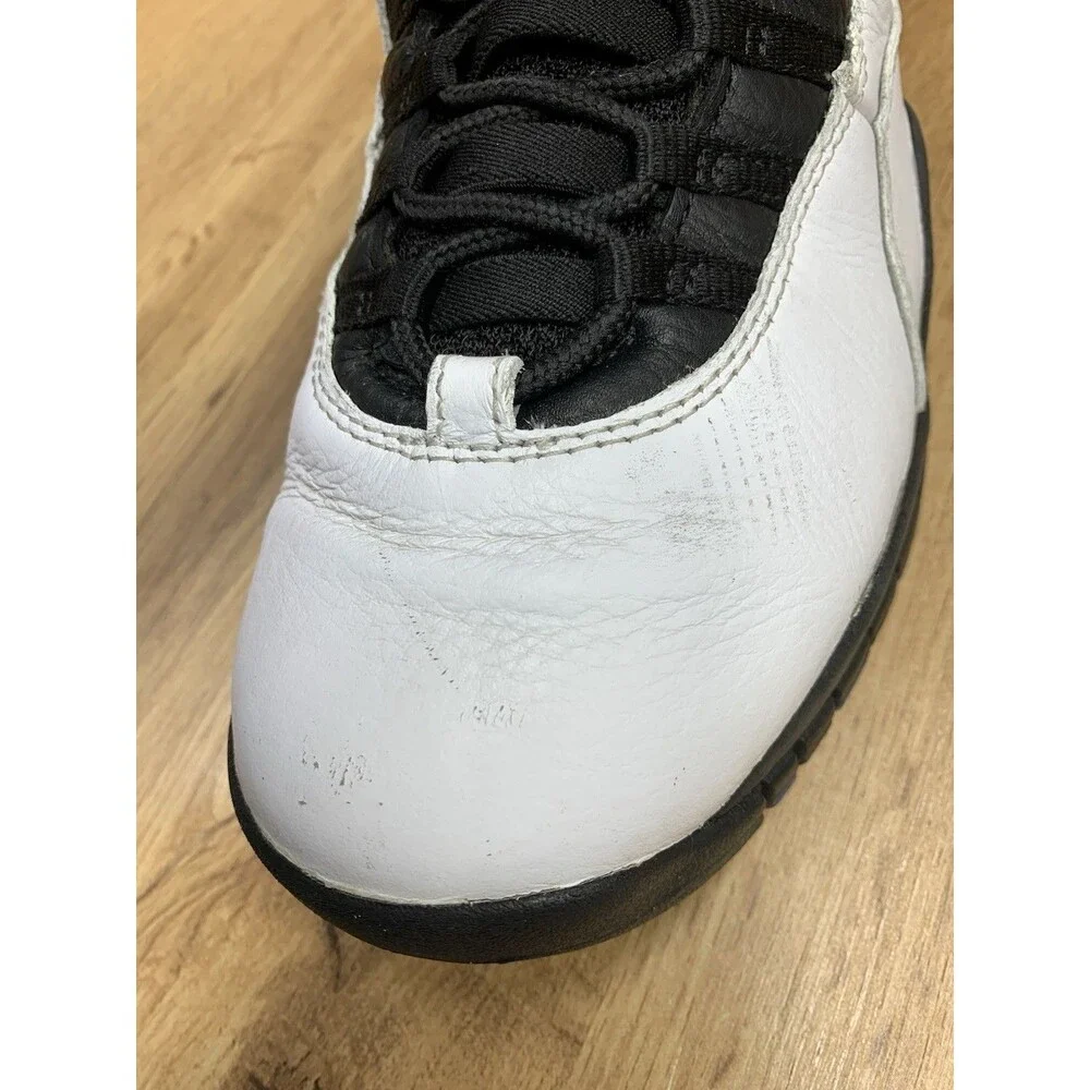 Nike Air Jordan 10 Retro Orlando 2018 Men’s 9.5 White Black Royal 310805-108